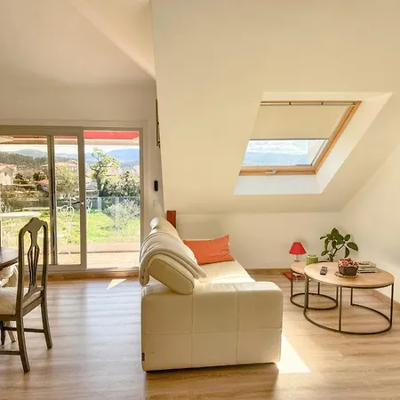 Marnanin Appartement Bordons