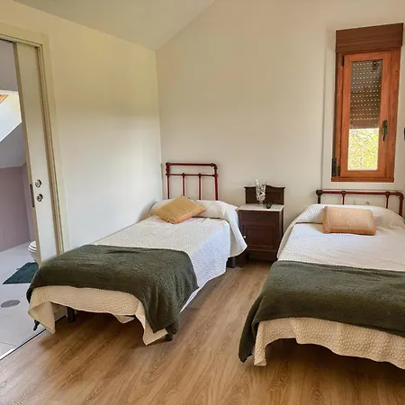 Marnanin Appartement Bordons