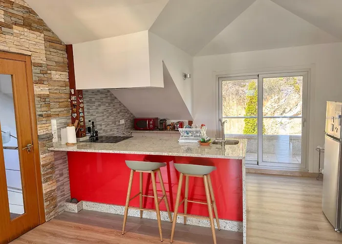 Marnanín Apartamento Bordons