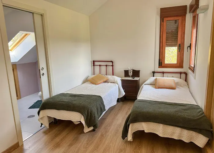 Marnanín Apartamento Bordons