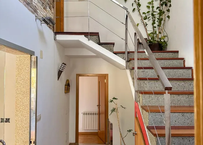 Apartamento Marnanín Bordons